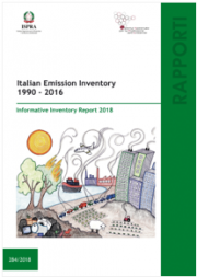 Inventario nazionale delle emissioni in atmosfera 1990-2016