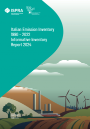 Inventario nazionale delle emissioni in atmosfera 1990-2022 Inventario nazionale delle emissioni in atmosfera 1990-2022