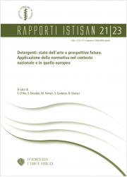 Detergenti: stato dell’arte e prospettive future Detergenti: stato dell’arte e prospettive future