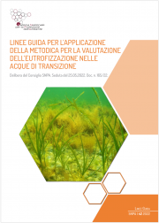 Linee Guida applicazione metodica valutazione dell’eutrofizzazione nelle acque di transizione Linee Guida applicazione metodica valutazione dell’eutrofizzazione nelle acque di transizione