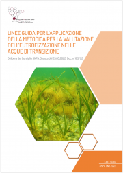 Linee Guida applicazione metodica valutazione dell’eutrofizzazione nelle acque di transizione