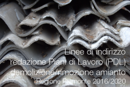 Deliberazione GR Piemonte 16 marzo 2018 n. 34-6629