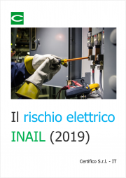 Il rischio elettrico INAIL 