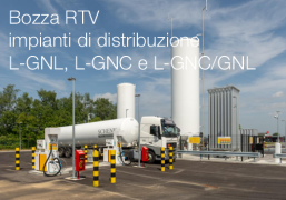 Bozza RTV impianti di distribuzione L-GNL, L-GNC e L-GNC/GNL Bozza RTV impianti di distribuzione L-GNL, L-GNC e L-GNC/GNL