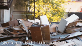 Circolare n. 6 del 10 luglio 2019 Circolare n. 6 del 10 luglio 2019