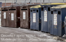 Decreto 1° aprile 1998 n. 148 