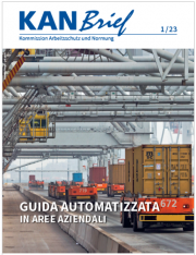 Guida automatizzata in aree aziendali Guida automatizzata in aree aziendali