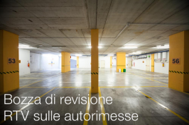 Bozza revisione RTV autorimesse