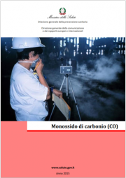 Monossido di carbonio Min Salute 2015 Monossido di carbonio Min Salute 2015