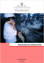 Monossido di carbonio Min Salute 2015