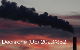 Decisione (UE) 2023/852