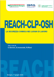 REACH-CLP-OSH_2025 - Aggiornamenti sulla sicurezza chimica / Giugno 2025 REACH-CLP-OSH_2025 - Aggiornamenti sulla sicurezza chimica / Giugno 2025