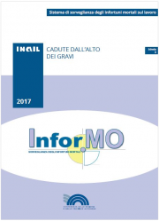 Cadute dall'alto dei gravi: Infor.MO INAIL