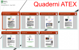 Quaderni tecnici ASL Milano - Valutazione rischio ATEX - CEI