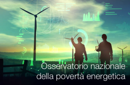 Osservatorio nazionale della povertà energetica