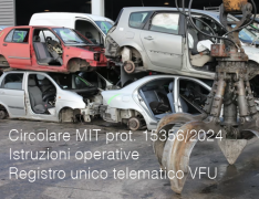 Circolare MIT prot. 15356 del 29 maggio 2024