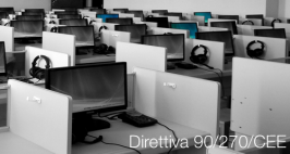 Direttiva 90/270/CEE Direttiva 90/270/CEE