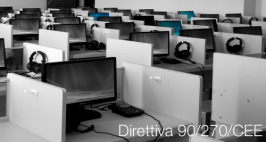 Direttiva 90/270/CEE