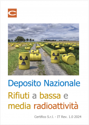 Deposito nazionale rifiuti radioattivi Deposito nazionale rifiuti radioattivi