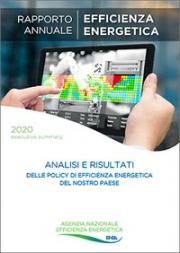 9° Rapporto Annuale sull'Efficienza Energetica | ENEA 2020 9° Rapporto Annuale sull'Efficienza Energetica | ENEA 2020