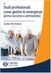 Gestione emergenze studi professionali