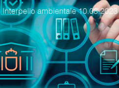 Interpello ambientale 10.08.2023 - Compatibilità di finanziamenti differenti a favore delle CER Interpello ambientale 10.08.2023 - Compatibilità di finanziamenti differenti a favore delle CER