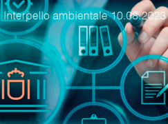 Interpello ambientale 10.08.2023 - Compatibilità di finanziamenti differenti a favore delle CER 