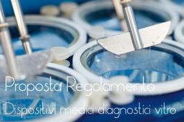 Proposal for a regulation of the european parliament and of the council on in vitro diagnostic medical devices