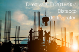 Direttiva (UE) 2018/957