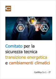 Comitato per la sicurezza tecnica della transizione energetica e cambiamenti climatici