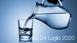 Decreto 24 luglio 2020 