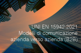 UNI EN 15942:2021 - Modelli di comunicazione azienda verso azienda (B2B)