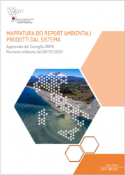Linee Guida SNPA n. 29/2020 | Mappatura Report ambientali Linee Guida SNPA n. 29/2020 | Mappatura Report ambientali