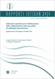 Indicazioni operative ottimizzazione radioprotezione procedure di radiologia