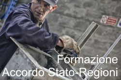 Accordo Formazione Stato-Regioni 22 Febbraio 2012