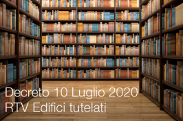 Decreto 10 luglio 2020 