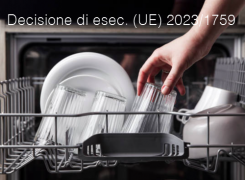 Decisione di esecuzione (UE) 2023/1759 