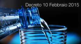 Decreto 10 febbraio 2015 