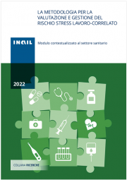 Metodologia valutazione rischio stress lavoro-correlato - settore sanitario