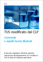 TUS modificato dal CLP: dal 29 Marzo 2016