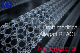 Nanomateriali  - Gli Stati membri votano per modificare REACH