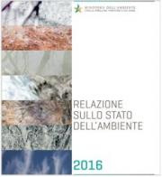 MATTM - Relazione sullo stato dell'Ambiente 2016