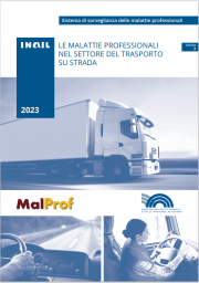 Malprof | Le malattie professionali nel settore del trasporto su strada