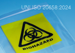 UNI ISO 20658:2024