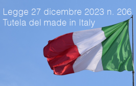 Legge 27 dicembre 2023 n. 206 