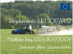 Regolamento (UE) 2017/1432 Regolamento (UE) 2017/1432