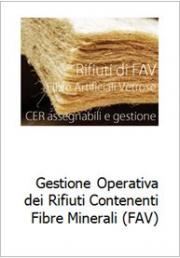 Gestione Operativa dei Rifiuti Contenenti Fibre Minerali (FAV)