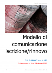 Modello attestazione idoneità trasporto rifiuti Modello attestazione idoneità trasporto rifiuti