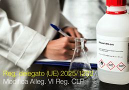 Regolamento delegato (UE) 2025/1222 Regolamento delegato (UE) 2025/1222