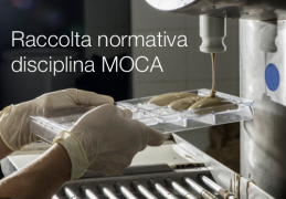 Disciplina igienica materiali a contatto con alimenti Disciplina igienica materiali a contatto con alimenti